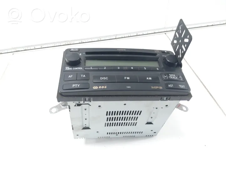 Toyota Hilux (AN10, AN20, AN30) Unità di navigazione lettore CD/DVD PZ4760021000