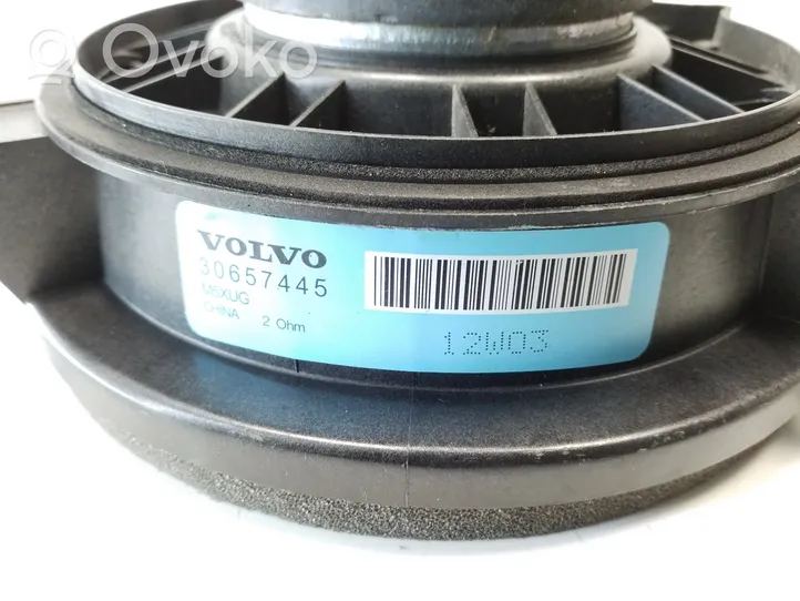 Volvo V60 Lautsprecher Tür vorne 30657445