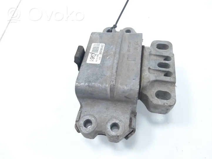 Volkswagen Golf V Supporto della scatola del cambio 1K0199555