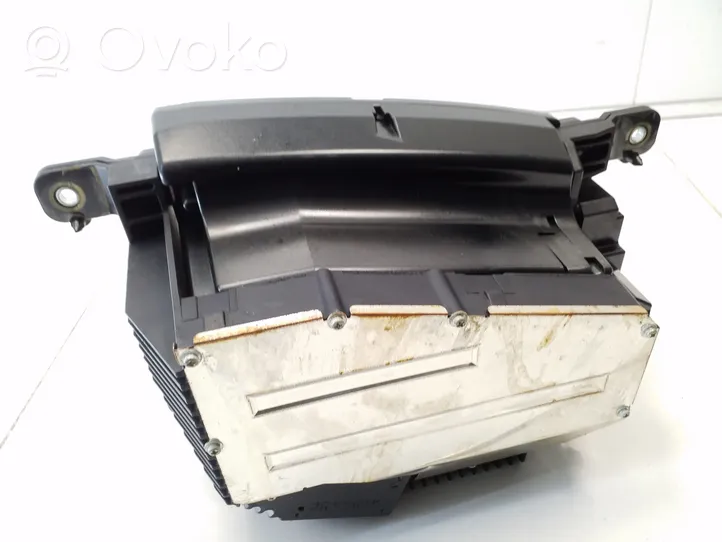 BMW X5 E70 Schermo del visore a sovrimpressione 62309195809