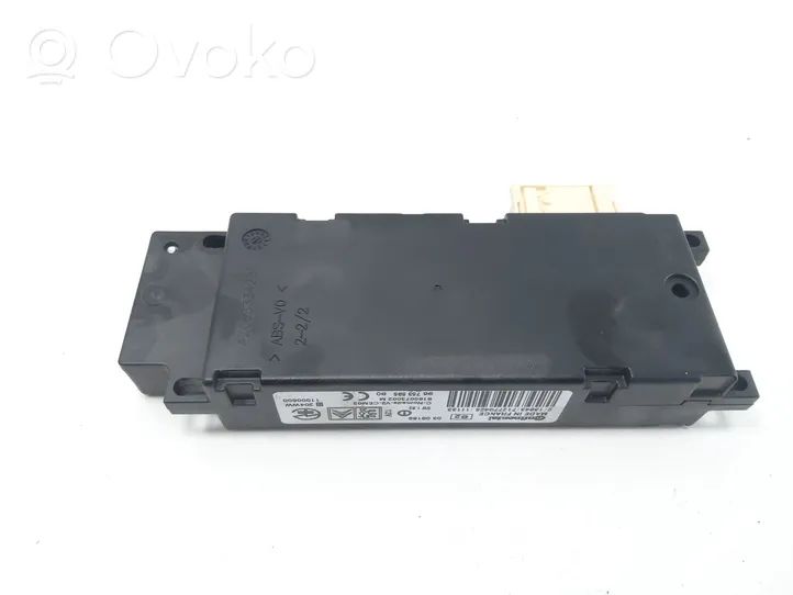 Citroen C4 Grand Picasso Muut ohjainlaitteet/moduulit 9675359580