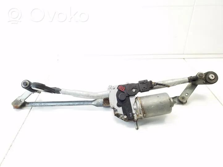 BMW X5 E70 Tiranti e motorino del tergicristallo anteriore 7200535001