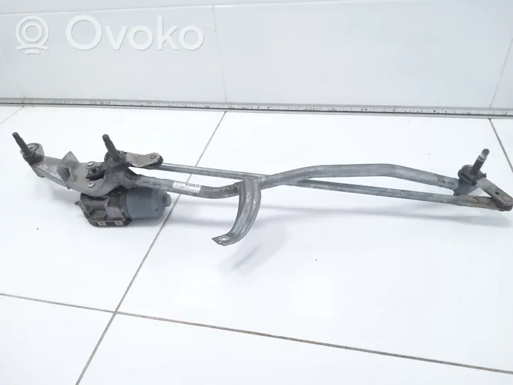 Mercedes-Benz C W204 Front wiper linkage and motor 1397220969