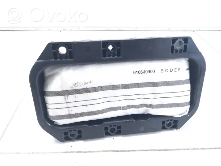 Volvo V60 Poduszka powietrzna Airbag pasażera 610640900