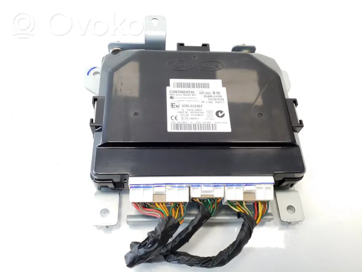 KIA Carens III Module de contrôle sans clé Go 95480A4100