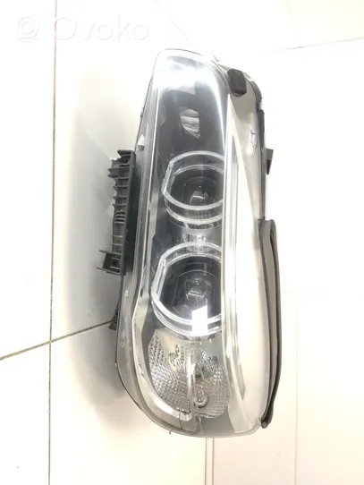 BMW 2 F45 Lampa przednia A97472213