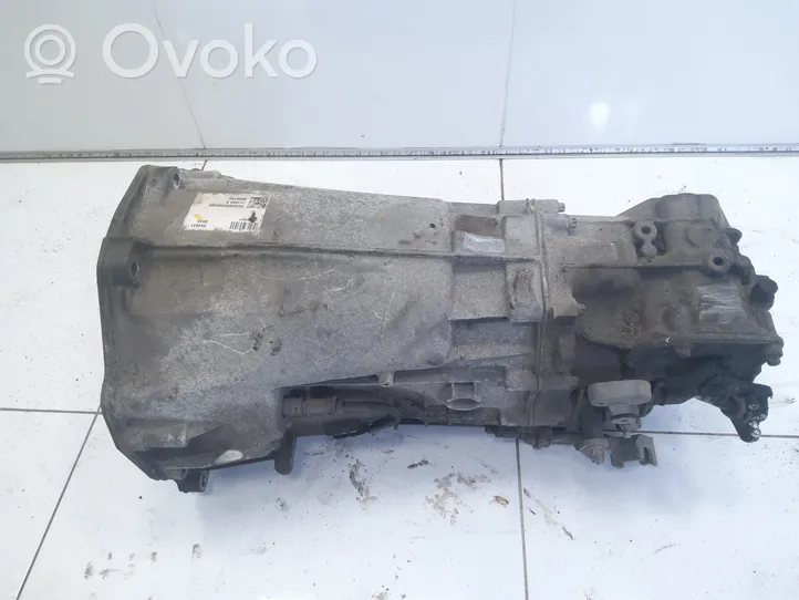 Volkswagen Crafter Manualna 6-biegowa skrzynia biegów R9062610003