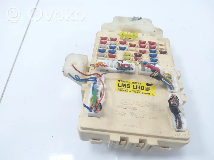 Hyundai ix35 Fuse box set 919502S521