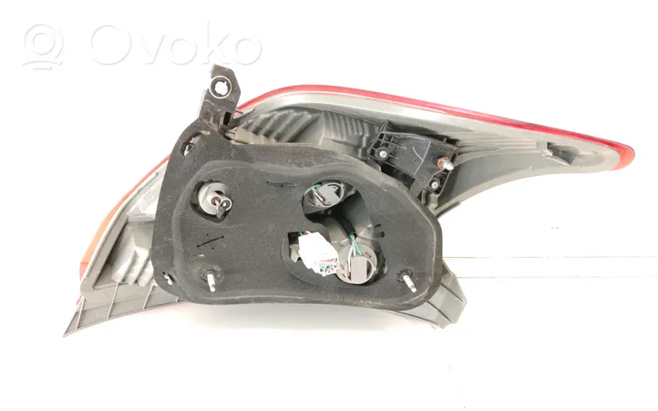 Toyota Yaris Lampa tylna 0D78