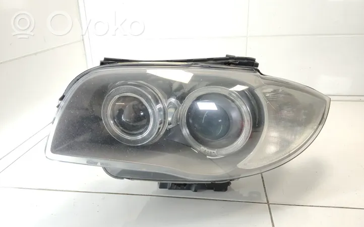 BMW 1 E81 E87 Faro delantero/faro principal 6311717029102