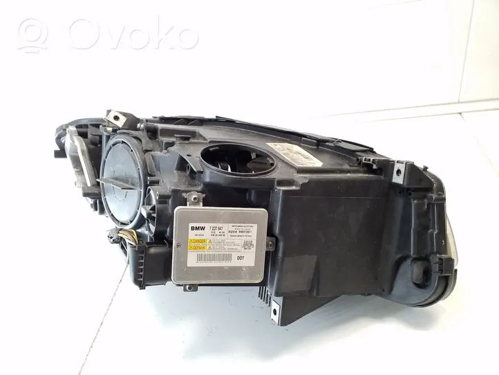 BMW 5 F10 F11 Phare frontale A9720325113