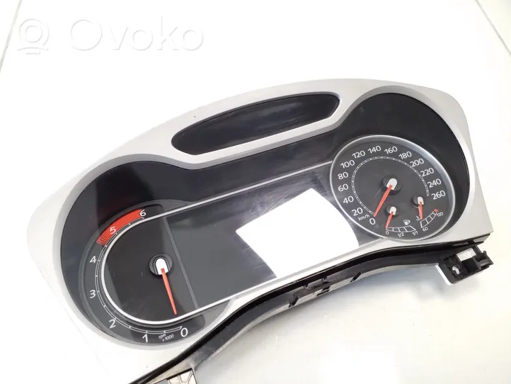 Ford Mondeo MK IV Speedometer (instrument cluster) 8M2T10849VE