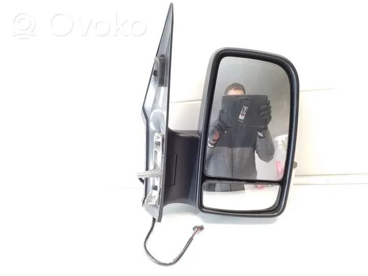 Volkswagen Crafter Front door electric wing mirror 2E1857508A