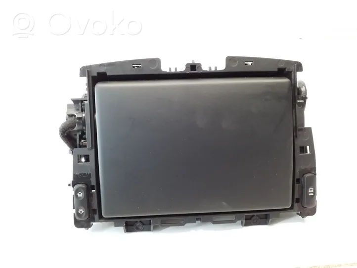 Peugeot 3008 I Monitori/näyttö/pieni näyttö 96735367