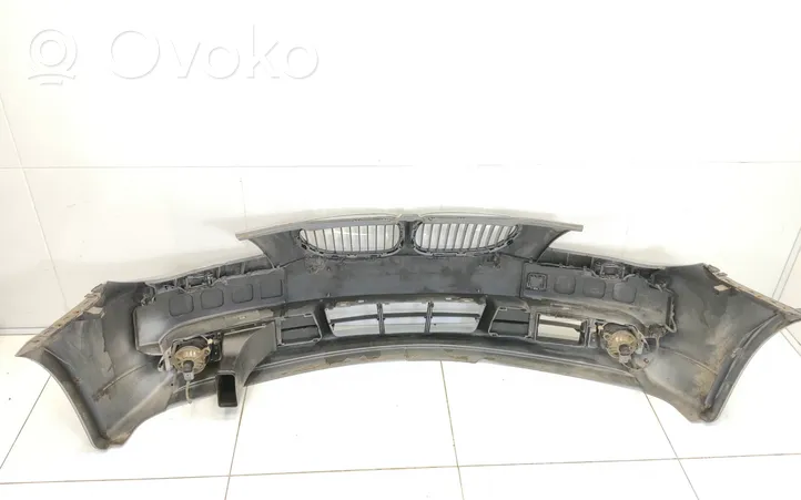 BMW 5 E60 E61 Paraurti anteriore 5111703369808