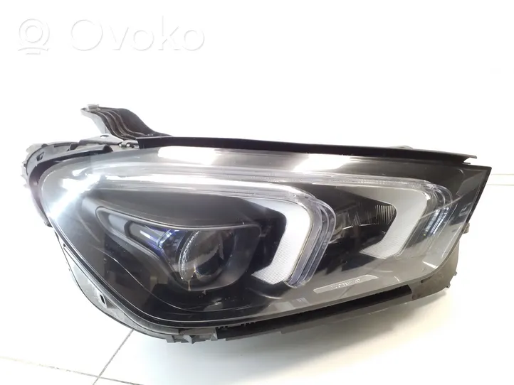 Mercedes-Benz GLE W167 Lampa przednia A1679066604