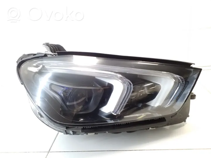 Mercedes-Benz GLE W167 Phare frontale A1679066604