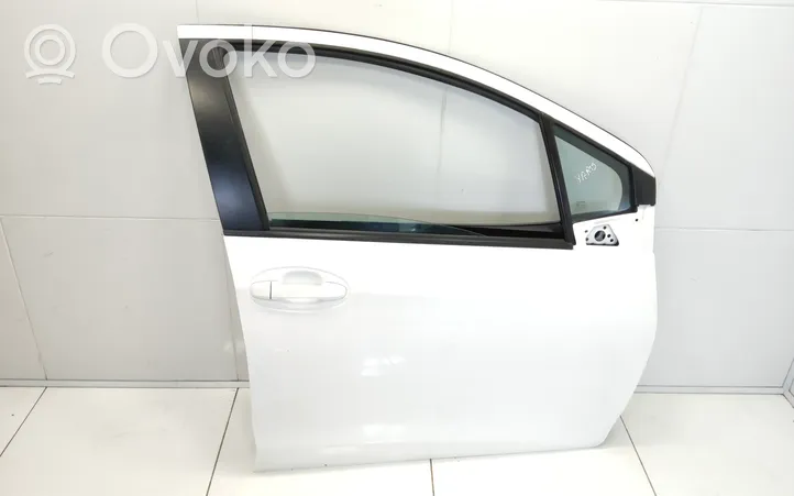 Toyota Yaris Drzwi przednie 