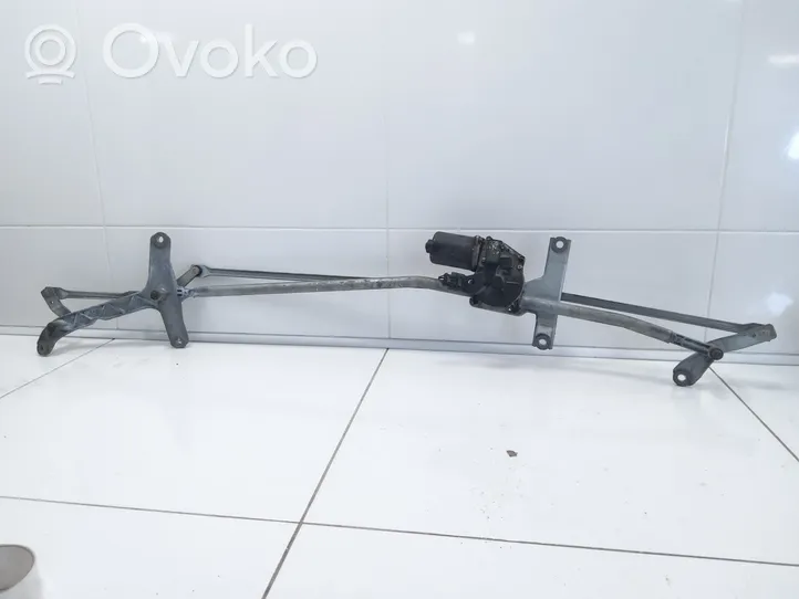 Mercedes-Benz Vito Viano W639 Front wiper linkage and motor A6398200040