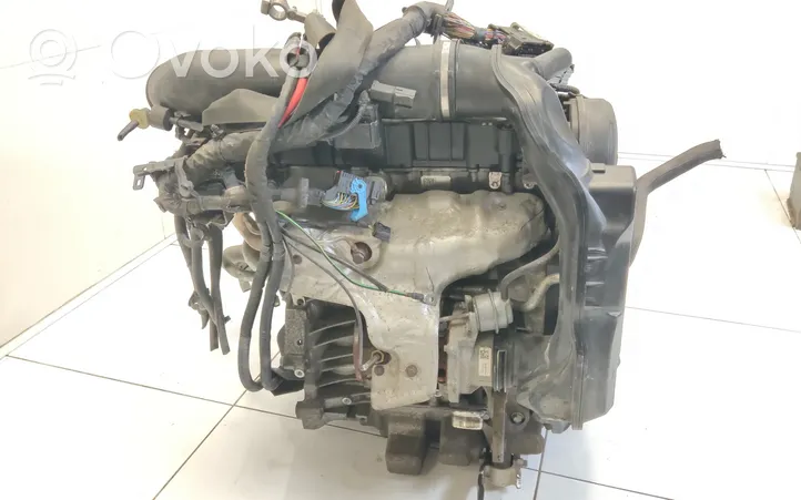 Volvo V40 Cross country Engine D4204T8