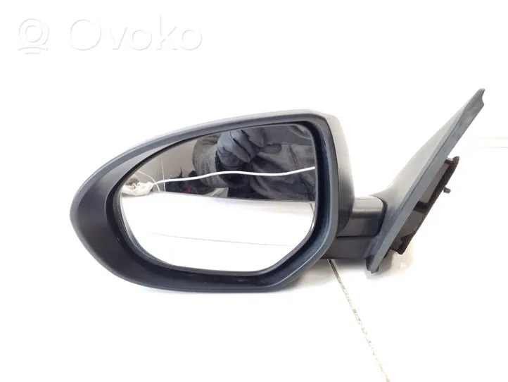 Mazda 6 Front door electric wing mirror E4022683