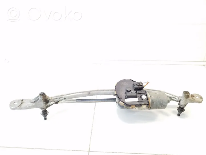 BMW 5 F10 F11 Front wiper linkage and motor 7272367