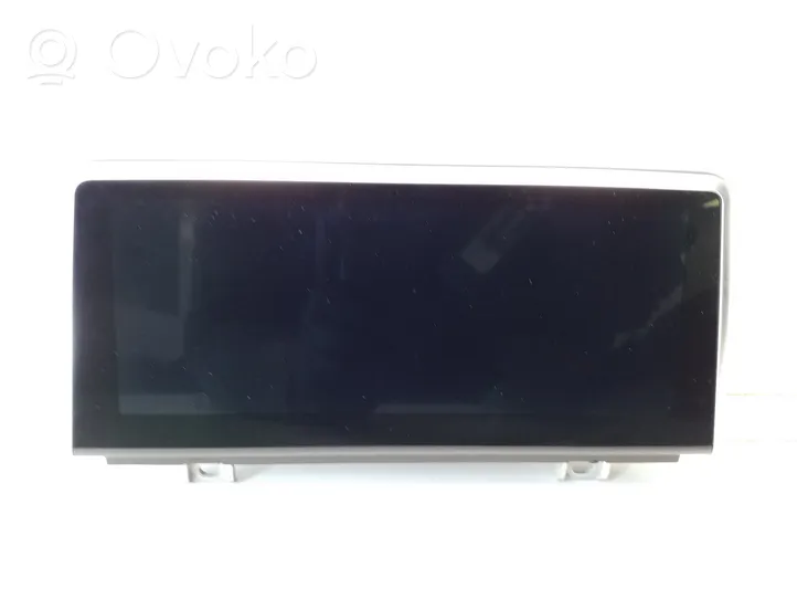 BMW 2 F45 Monitor / wyświetlacz / ekran 9387450