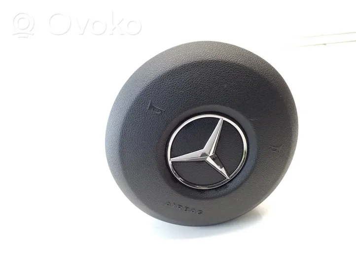 Mercedes-Benz GLE W167 Poduszka powietrzna Airbag kierownicy 3106153162AJ