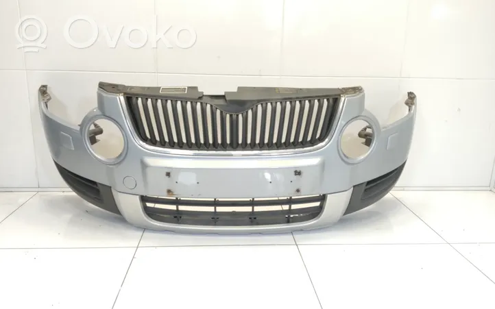 Skoda Yeti (5L) Paraurti anteriore 5L0807221