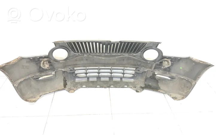 Skoda Yeti (5L) Paraurti anteriore 5L0807221