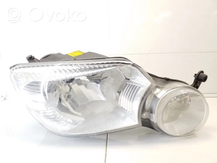 Skoda Yeti (5L) Lampa przednia 5L1941016A