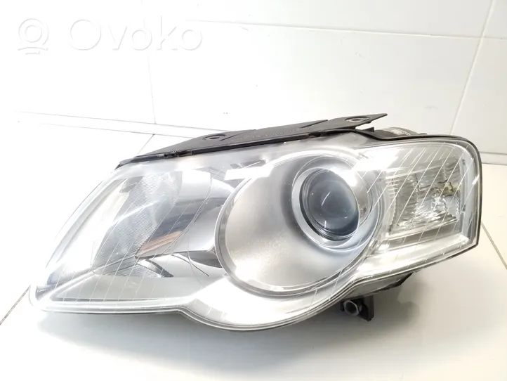 Volkswagen PASSAT B6 Headlight/headlamp 3C0941005C