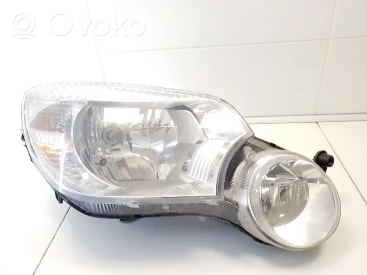 Skoda Yeti (5L) Lampa przednia 5L1941016A