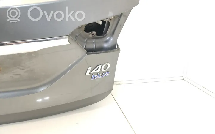 Hyundai i40 Heckklappe Kofferraumdeckel 