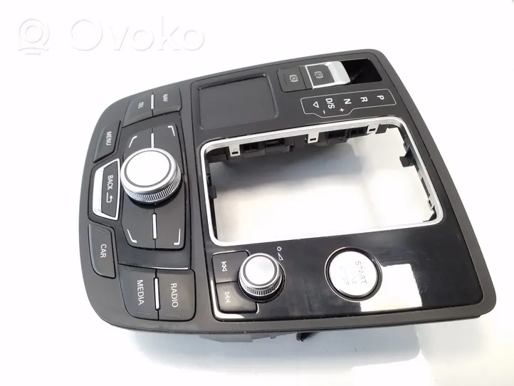 Audi A6 S6 C7 4G Controllo multimediale autoradio 4G1919610C