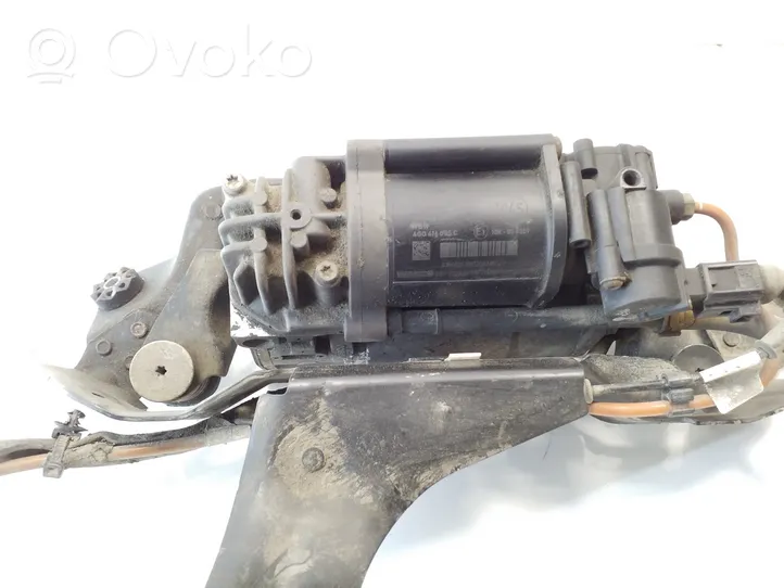 Audi A6 S6 C7 4G Pneumatinės (oro) pakabos kompresorius 4G0616005C