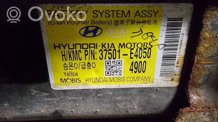 KIA Soul Bateria pojazdu hybrydowego / elektrycznego 37501E4050