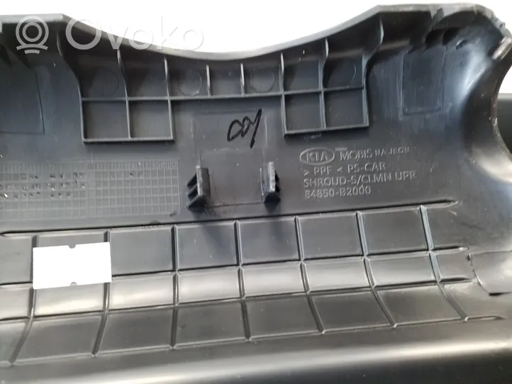 KIA Soul Cornice cruscotto 84850B2000