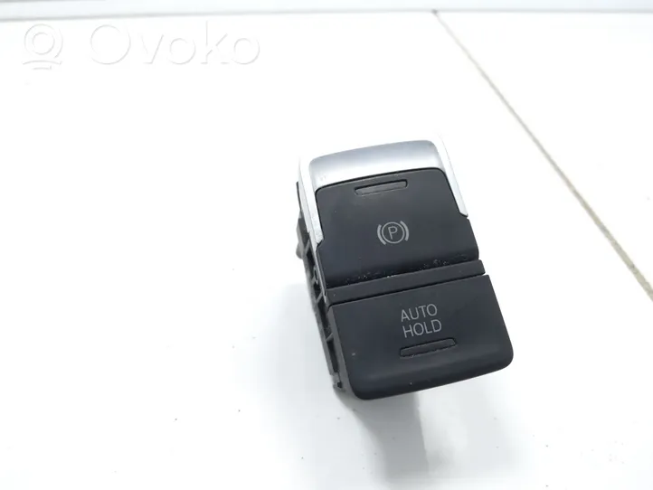 Volkswagen Golf VII Hand parking brake switch 5G0927225B