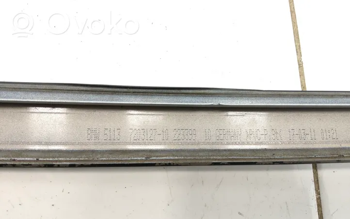 BMW 5 F10 F11 Dekoratīva jumta lenta – "moldings" 720312710