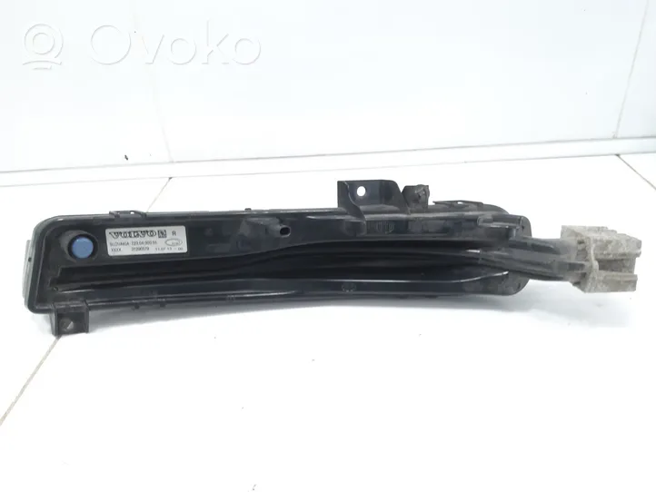 Volvo V40 Cross country Lampa LED do jazdy dziennej 7230400001