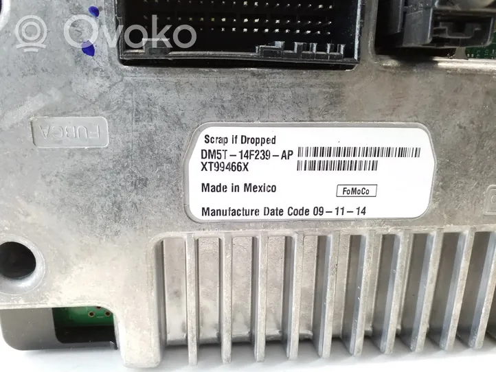 Ford Focus Monitor / wyświetlacz / ekran DM5T14F239AP