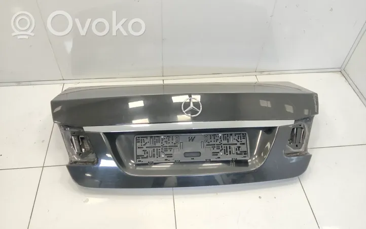 Mercedes-Benz E W212 Tylna klapa bagażnika 