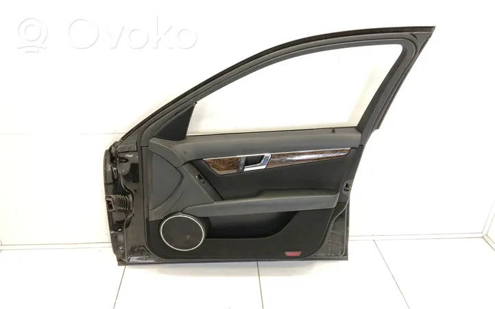 Mercedes-Benz C W204 Front door 