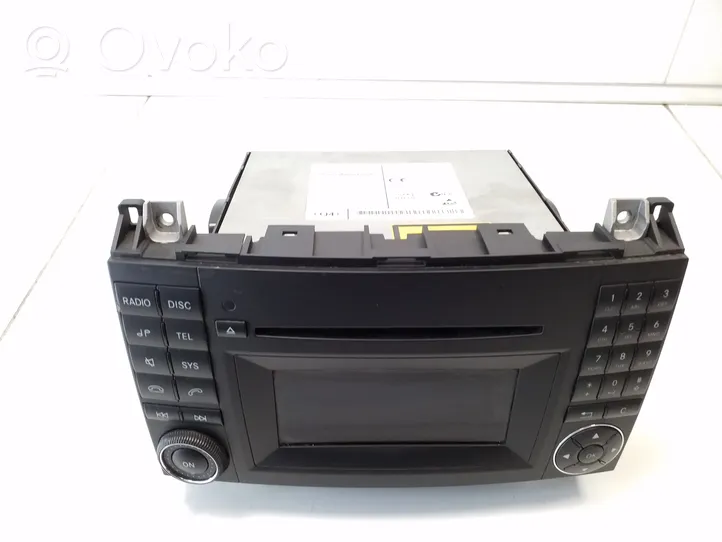 Mercedes-Benz Sprinter W906 Unità principale autoradio/CD/DVD/GPS A9068201889