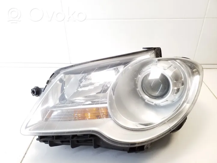 Volkswagen Touran I Lampa przednia 1T1941005B