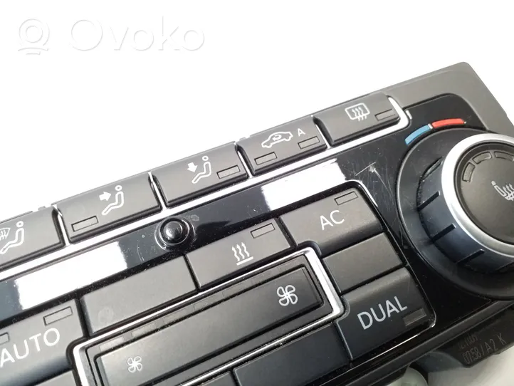 Volkswagen Golf VI Panel klimatyzacji 5K0907044CB