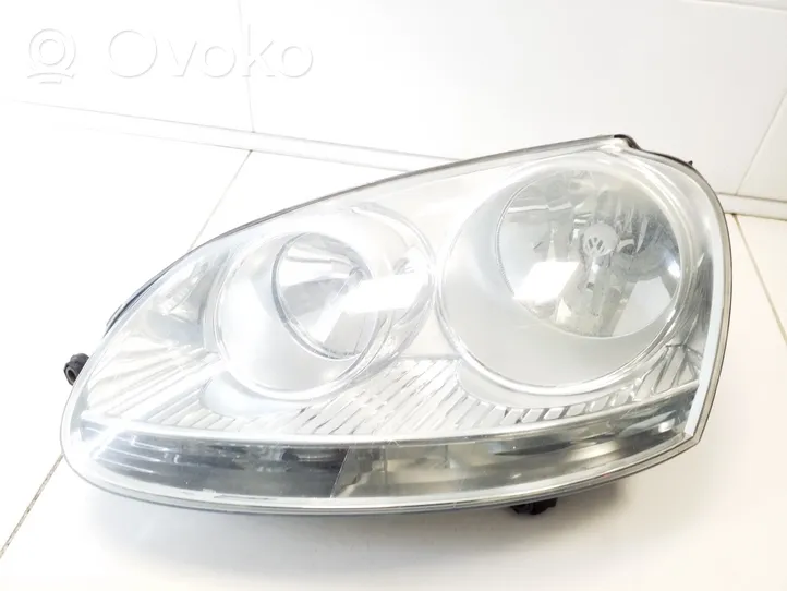 Volkswagen Golf V Lampa przednia 1K6941005R