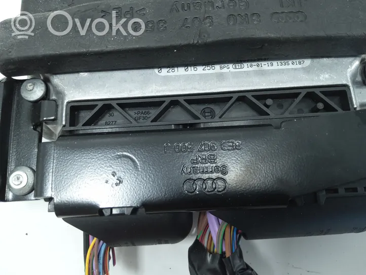 Audi A4 S4 B8 8K Komputer / Sterownik ECU silnika 03L906022