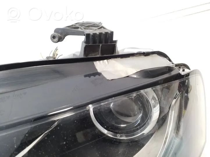 Audi A4 S4 B8 8K Lampa przednia 8K0941003C